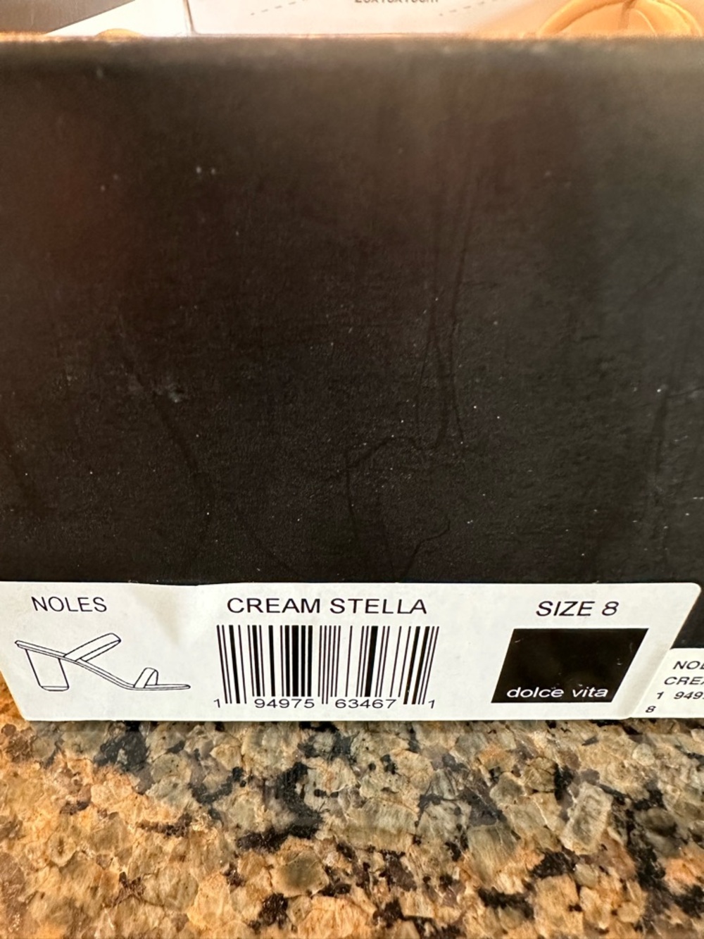 Dolce Vita Noles Cream Stella - Picture 7 of 7